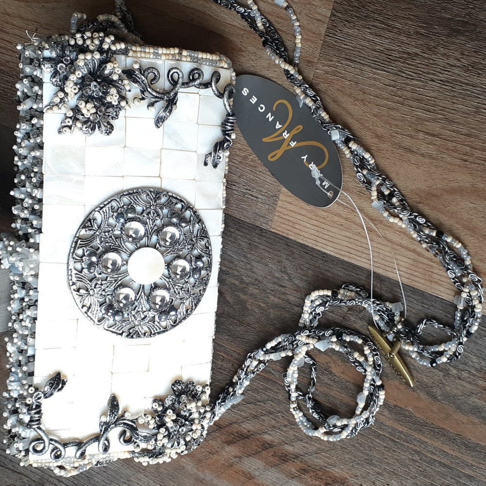Mary Frances purse